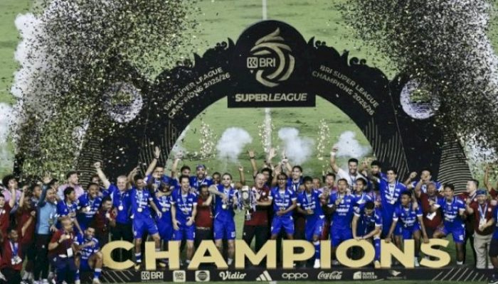 Persib Hattrick Juara, Umuh Muchtar Gelar Syukuran Hari Ini di Sumedang