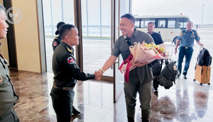 Indonesia Kirim Dua Personel TNI Pantau Gencatan Senjata Thailand-Kamboja