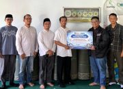 PNM Subang Salurkan Bantuan Karpet untuk Masjid Nayifah Kompleks SDIT Alamy