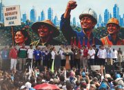Prabowo Hadiri Peringatan May Day 2026 di Monas, “Buruh Adalah Kekuatan Utama Bangsa”