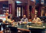 Rupiah Tembus Rp17.666, Presiden Prabowo Panggil Menkeu dan Gubernur BI ke Istana
