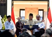 Presiden Prabowo Dijadwalkan Hadiri Rapat Paripurna DPR Besok, Cetak Sejarah Baru