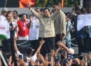Presiden Prabowo Janjikan Fasilitas Daycare hingga Pembangunan 1 Juta Rumah bagi Buruh