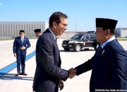 Lakukan Kunjungan ke Prancis, Presiden Prabowo Akan Sholat Iduladha di Wisma KBRI Paris