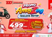 Tridjaya Motor Pagaden Subang Luncurkan Promo “Amayzing”, DP Mulai Rp499 Ribu untuk 50 Konsumen Pertama