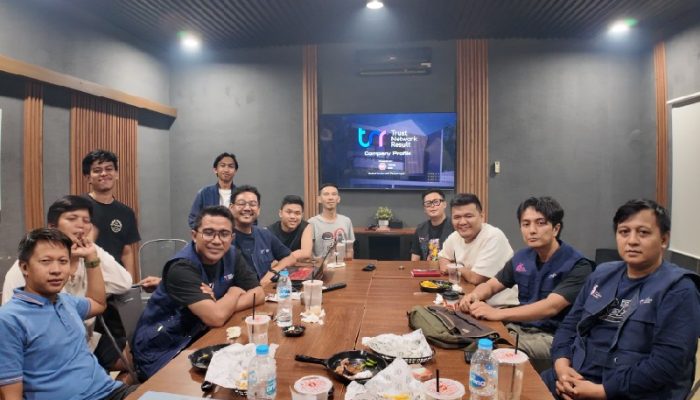 Optimistis Hadapi Pasar, PT TNR Mitra Utama Subang Perkuat Strategi dan Kolaborasi Internal