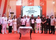 Hadiri Pengukuhan ABPEDNAS Subang, Bupati Reynaldy Dorong Penguatan Peran Desa
