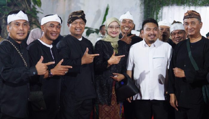 Bupati Subang Tegaskan Komitmen Pelestarian Budaya dan Tradisi Sunda Sebagai Jati diri