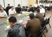 Rapat di Kejagung, Bupati Subang Tegaskan Tambang Nakal Hambat PSN di Patimban