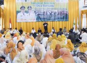 Bupati Subang Tegaskan SDM PKH Garda Terdepan Putus Rantai Kemiskinan