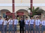 As-Syifa Boarding School Subang Ditetapkan Jadi SMA Unggul Garuda Transformasi 2026
