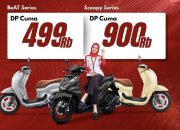 Kesempatan Punya Motor Baru! Tridjaya Motor Pagaden Subang Tawarkan DP Super Ringan