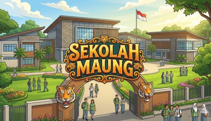Mengenal Sekolah Maung, Inovasi Pendidikan Unggulan dari Jawa Barat