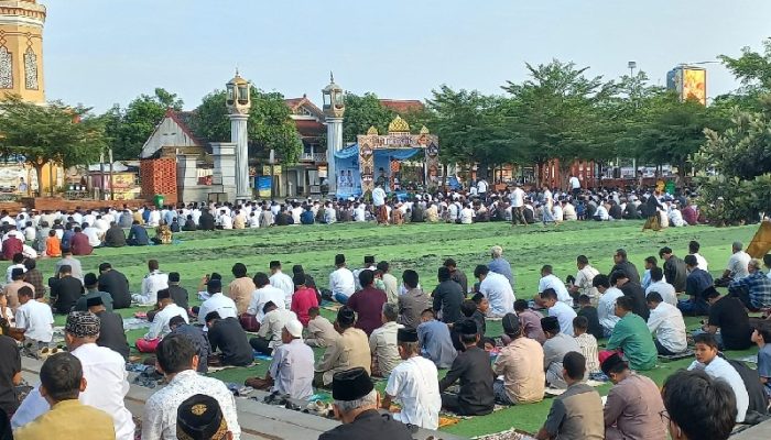 Idul Adha 2026, Jumlah Hewan Kurban di Majalengka Tembus di Angka 11.593 Hewan