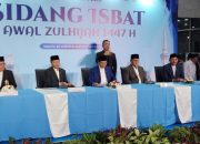 Tok! Kemenag Tetapkan Idul Adha Jatuh pada Rabu 27 Mei 2026