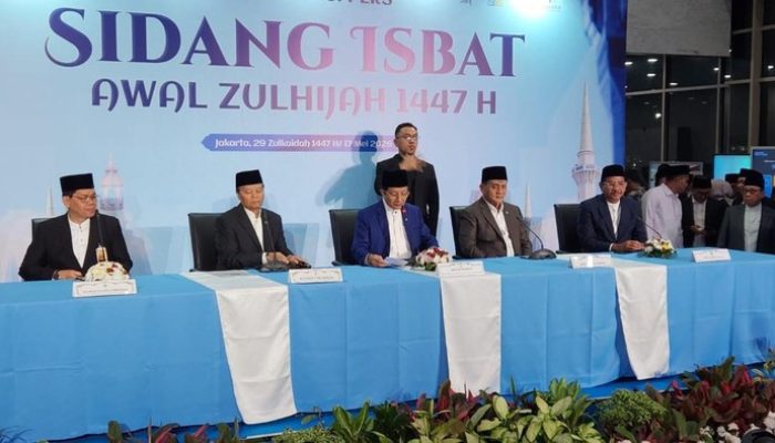 Tok! Kemenag Tetapkan Idul Adha Jatuh pada Rabu 27 Mei 2026