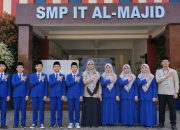 Kuota Terbatas! SMP IT Al-Majid Subang Buka Pendaftaran, Ada Beasiswa Gratis hingga 100 Persen