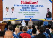 Sosialisasi SPMB, Disdikbud Subang Tekankan Transparansi dan Keadilan