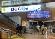 Pria Mabuk Diduga Lakukan Pelecehan Terhadap  Penumpang KRL di Stasiun Cikini