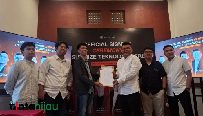 Startup AI Asal Subang, Sumrize Resmi Bentuk Jajaran Direksi dan Komisaris Baru