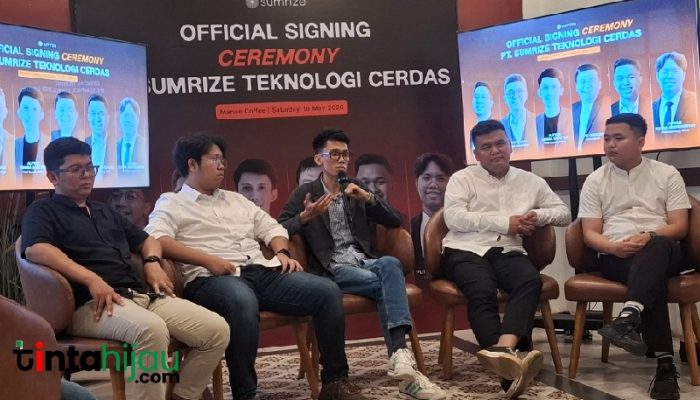 Sumrize, Startup AI Asal Subang Indonesia yang Ubah WhatsApp Jadi Asisten Kerja Pintar