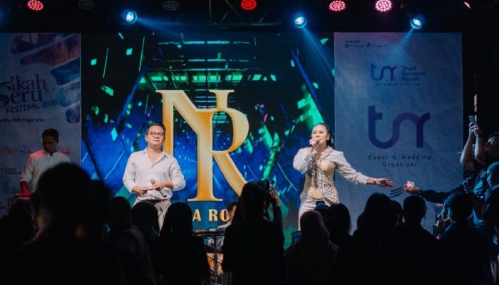 Ditutup Meriah Novia Rozma, Nikah Seru Festival 2026 Bakal Kembali Digelar Akhir Tahun