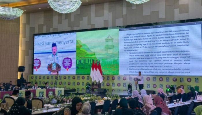 Temu Nasional Ponpes Sepakati 5 Poin Strategis Berantas Kekerasan Seksual