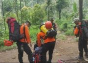 Mahasiswa ITB Hilang Saat Turun dari Gunung Puntang, Tim SAR Lakukan Pencarian