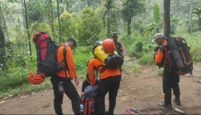 Mahasiswa ITB Hilang Saat Turun dari Gunung Puntang, Tim SAR Lakukan Pencarian
