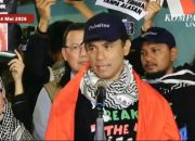 Relawan WNI Bongkar Kebrutalan Israel, Kami Diperlakukan seperti Hewan