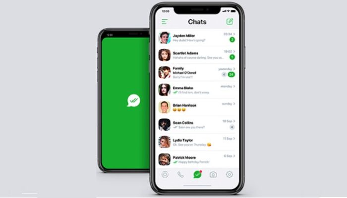 Tanpa Perlu Dua HP Lagi! Pengguna iPhone Kini Bisa Jalankan 2 Akun WhatsApp Sekaligus