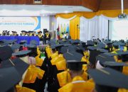 Dies Natalis ke-21, Universitas Subang Wisuda 289 Mahasiswa