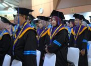 Sekda Subang Ajak Wisudawan Universitas Subang Jadi Pencipta Lapangan Kerja