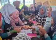 Sekmat Legonkulon Subang Dorong Peserta Jadi Pelaku Usaha Mandiri Lewat Olahan Ikan