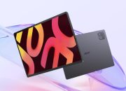 Acer Luncurkan Iconia Duo S14 di Computex 2026, Tablet Android yang Bisa Jadi Monitor Eksternal