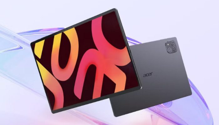 Acer Luncurkan Iconia Duo S14 di Computex 2026, Tablet Android yang Bisa Jadi Monitor Eksternal