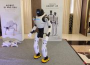 Robot Humanoid Pintar Asal Cina Resmi Masuk Indonesia, Bisa Peragakan Pencak Silat