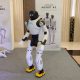 Robot Humanoid Pintar Asal Cina Resmi Masuk Indonesia, Bisa Peragakan Pencak Silat