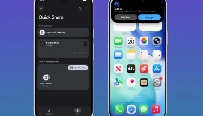Cara Mengirim File dari HP Android ke iPhone Tanpa Aplikasi Pihak Ketiga