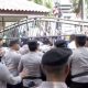 Tuntut Evaluasi MBG dan Usut Dugaan Korupsi BGN, Mahasiswa Subang Robohkan Pintu Gerbang DPRD