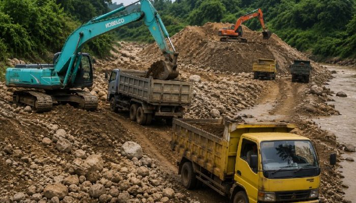 Desak Audit Material Proyek APBD, KPKH Tantang Pemda Subang Buka Dokumen Pemasok