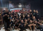 GMR Fans Club Rayakan Anniversary Ke-3, Menjaga Api Musik Rock Bandung Tetap Menyala