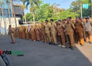 Sarana Evaluasi, Dinas Dikbud Subang Wajibkan Apel Pembinaan Bulanan bagi Pegawai dan Kepala Sekolah