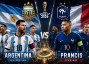 Misi Lolos Lebih Cepat, Argentina dan Prancis Hadapi Ujian Kedua
