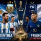 Misi Lolos Lebih Cepat, Argentina dan Prancis Hadapi Ujian Kedua