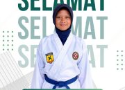 Siswi SMP IT Al-Majid Subang Raih Juara 1 Kumite BKC Open Tournament Tingkat Nasional