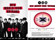 Permintaan Meledak, BTS Tambah Hari Ketiga Konser ARIRANG di Jakarta