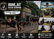 Binlat Black Scorpion Siapkan Casis di Yonif 312 Kala Hitam Subang