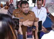 Reynaldy Tegas Tolak Alih Fungsi Kebun Nanas Jalan Cagak untuk Pembibitan Tebu di Subang Selatan