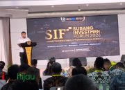Bupati Subang Sedih, Industri Terus Tumbuh Tapi 60 Ribu Warga Masih Menganggur